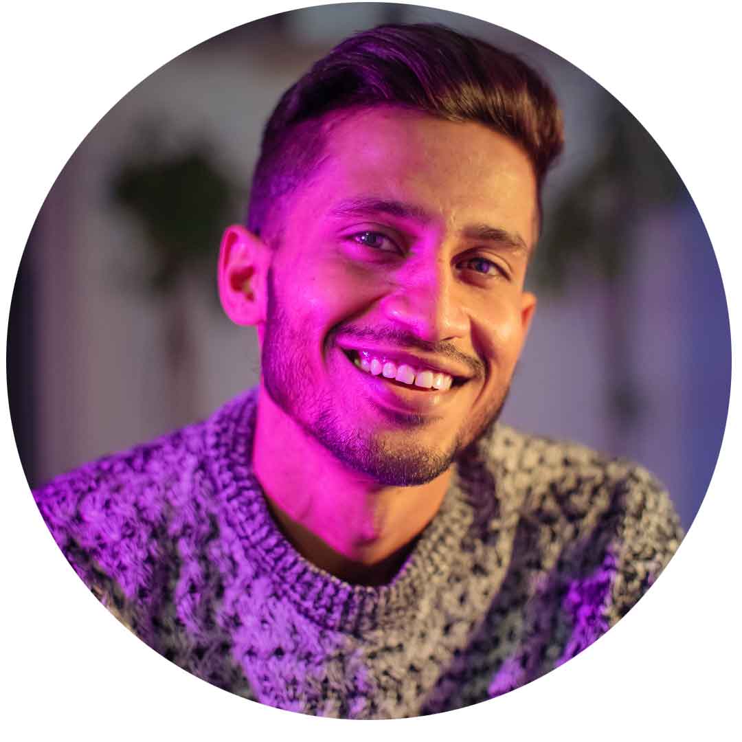 Vivek Raghav Rajput Vivek Rajput - Filmmaker, Creator, Geek