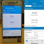 Snapdragon 845 VS Apple A11 Bionic Chip With iPhone X Scores