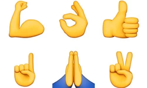 Hands Emoji Meanings 2018
