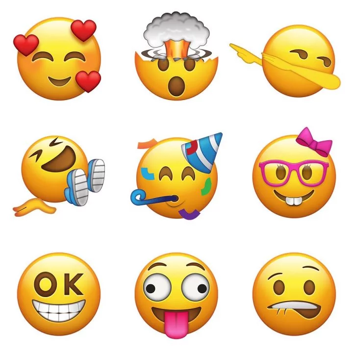 Hilarious Emoji Meanings Geek