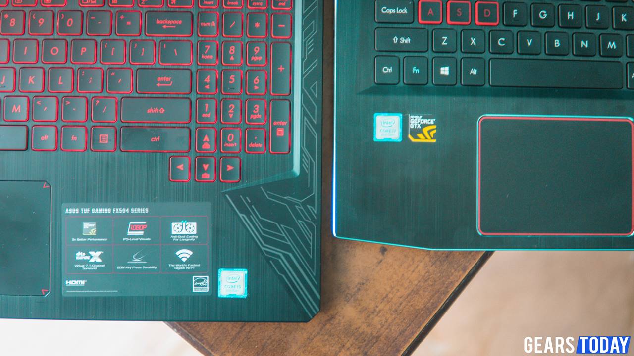 Asus TUF FX504 VS Acer Predator Helios 300: Which Gaming Laptop Is Better? 11