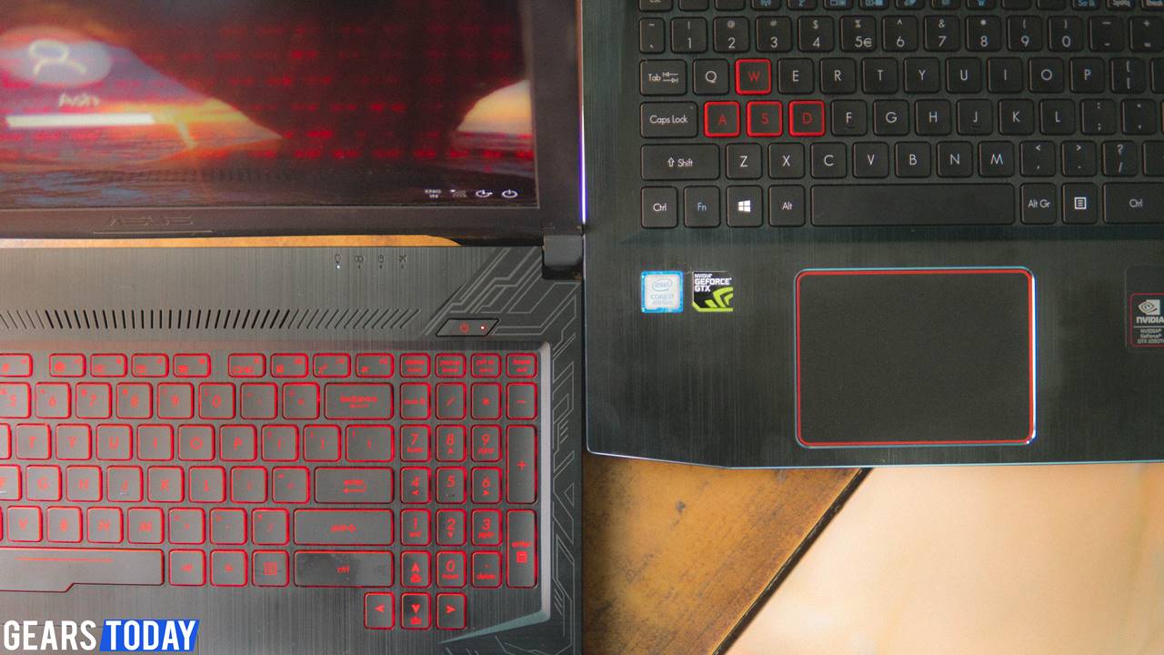 Asus TUF FX504 VS Acer Predator Helios 300: Which Gaming Laptop Is Better? 13