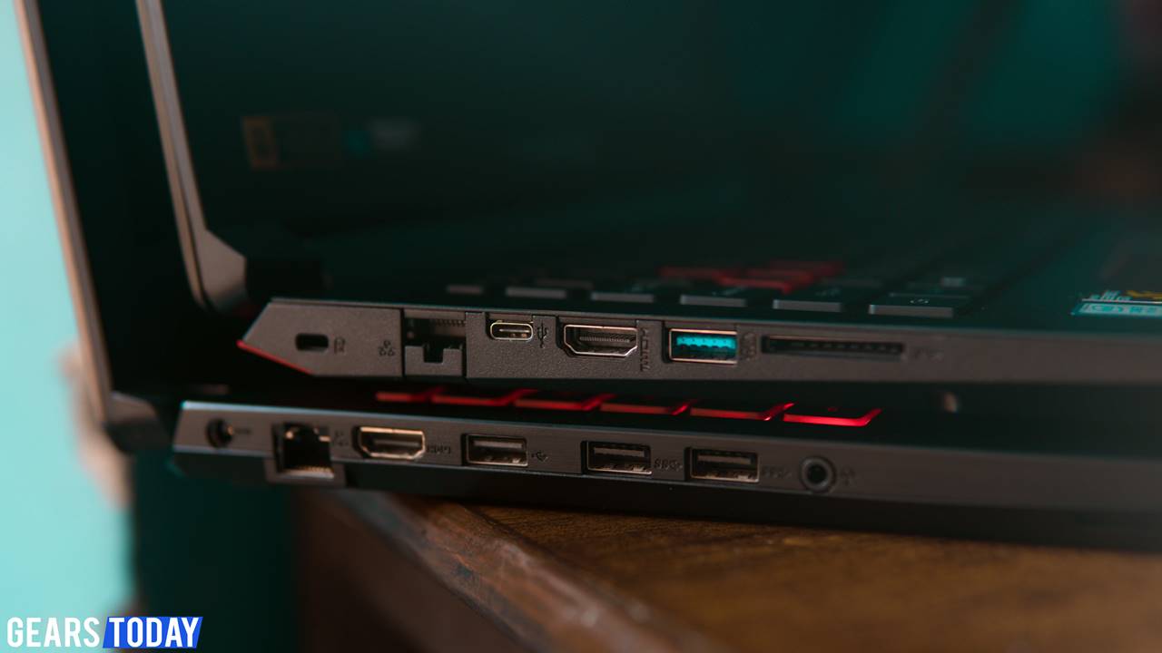 Asus TUF FX504 VS Acer Predator Helios 300: Which Gaming Laptop Is Better? 41