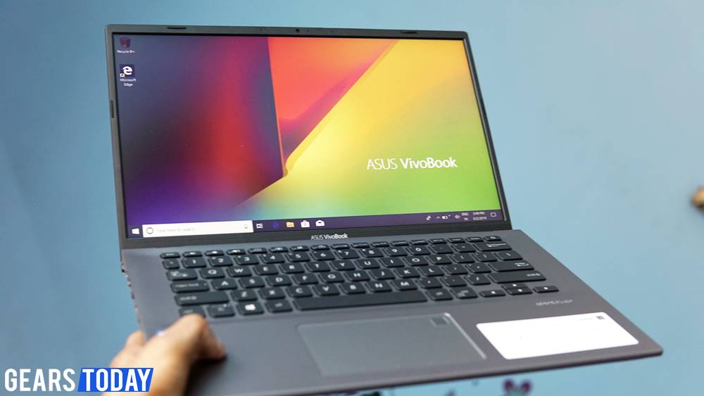 Asus VivoBook 14 X412 Review - Compact Yet Classy Laptop 105