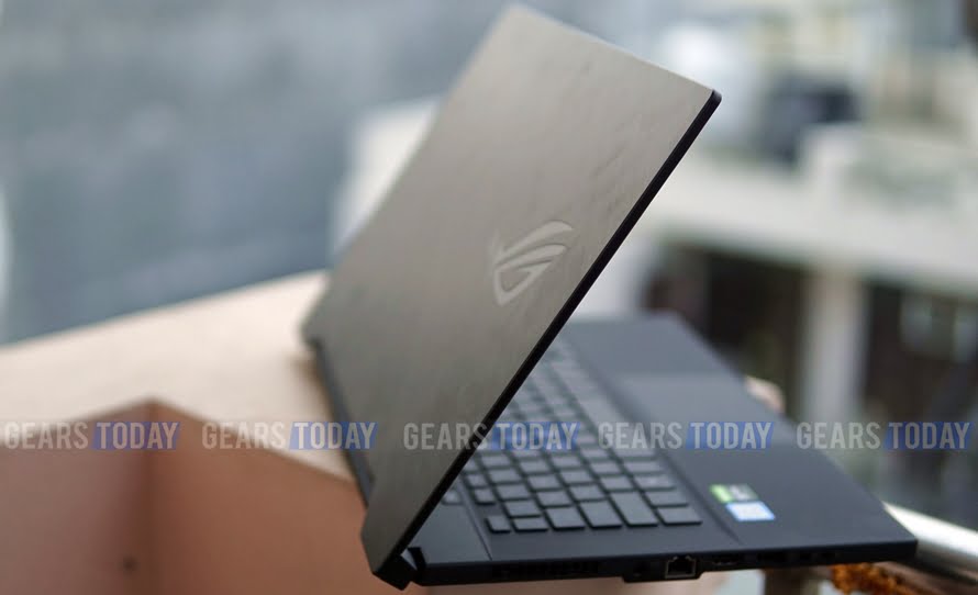 Asus ROG Zephyrus M GU502 Review - A Great Gaming Combo! 75