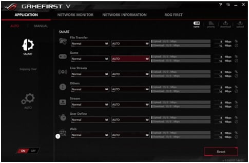 Asus ROG Zephyrus M GU502 Review - A Great Gaming Combo! 10 ROG Zephyrus GU502 Software Game First V