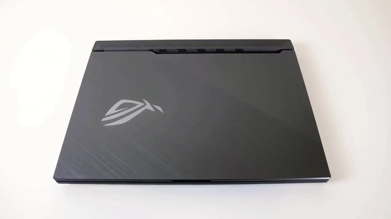 Asus ROG Scar III G531GV Review - A Portable Gaming Beast 1