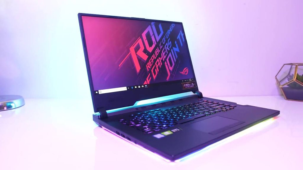 Asus ROG Scar III G531GV Review – A Portable Gaming Beast