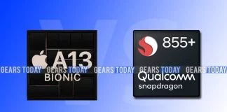 Apple A13 Bionic VS Snapdragon 855 Plus