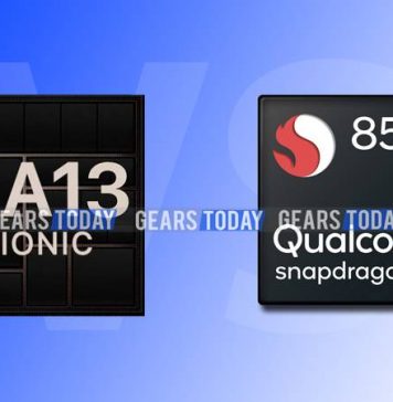 Apple A13 Bionic VS Snapdragon 855 Plus