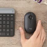 logitech-pebble-m350 hands on