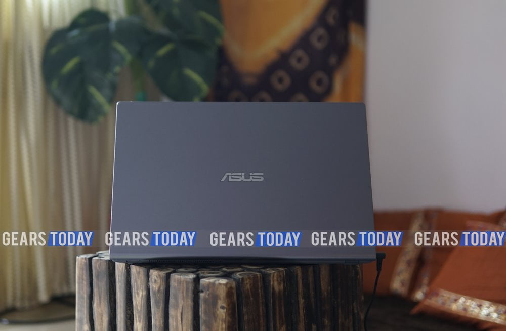 Asus VivoBook X509 Review Top Design