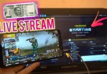 Live Stream In Budget Like PRO