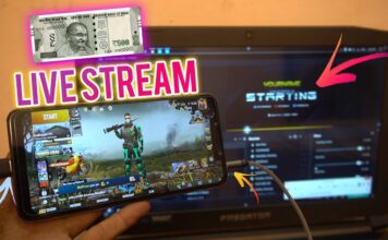 Live Stream In Budget Like PRO