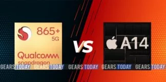 Apple A14 Bionic VS Snapdragon 865 Plus Comparision