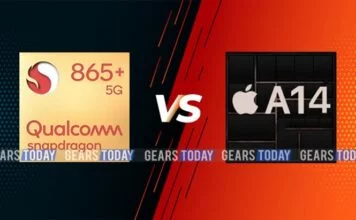 Apple A14 Bionic VS Snapdragon 865 Plus Comparision