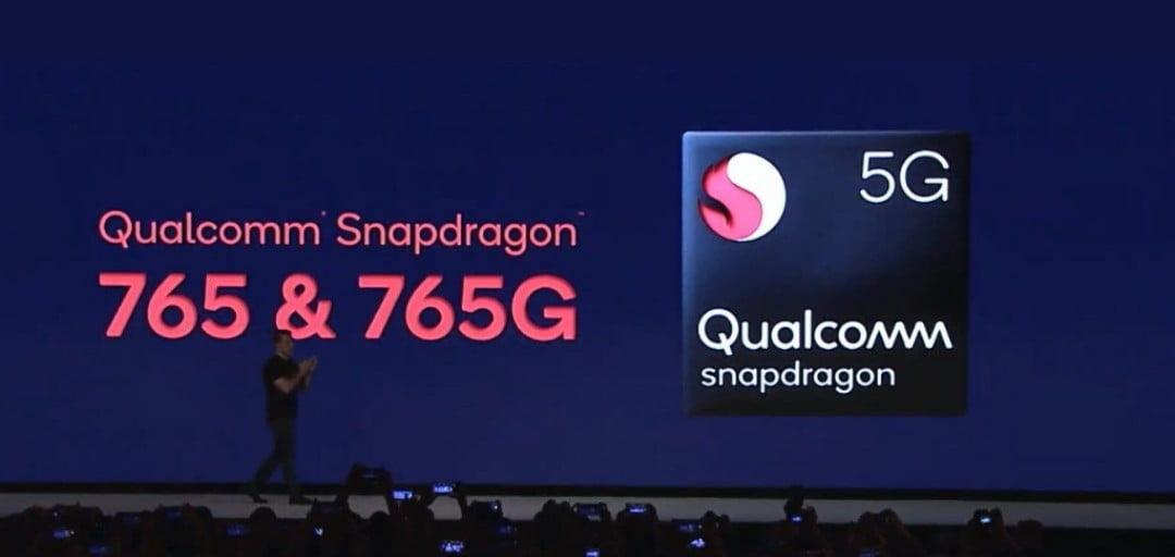 Snapdragon 765G vs 865 comparison