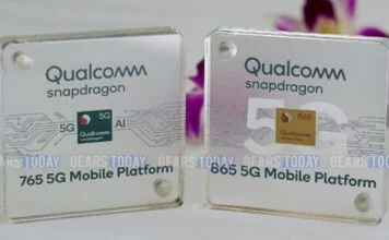 Snapdragon 765G vs Snapdragon 865 comparison