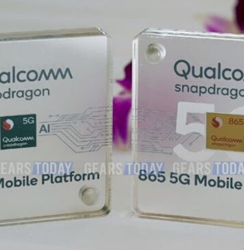 Snapdragon 765G vs Snapdragon 865 comparison