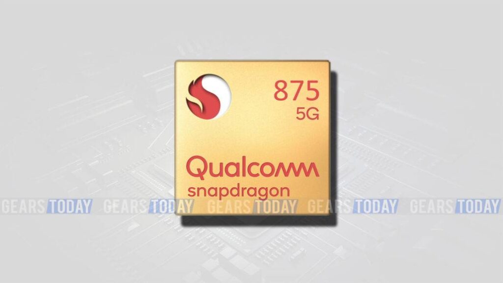 Snapdragon 875 Antutu Performance