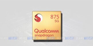 Snapdragon 875 Antutu Performance