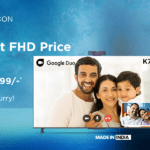 TCL iFFALCON Giving Exciting Offers On 4K QLED, UHD, and Android TV On Flipkart