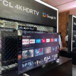 TCL 4K HDR TV