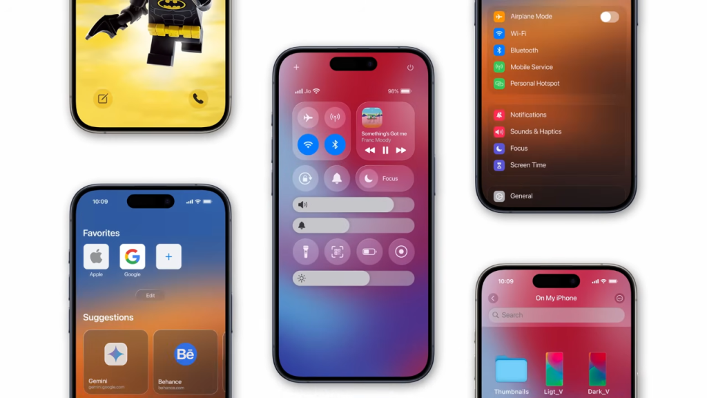 This is iOS 19 Apple - Concept