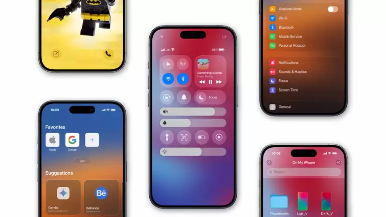 This is iOS 19 Apple - Concept
