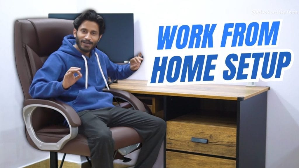 Maximize Your Productivity with the Right Work From Home Setup