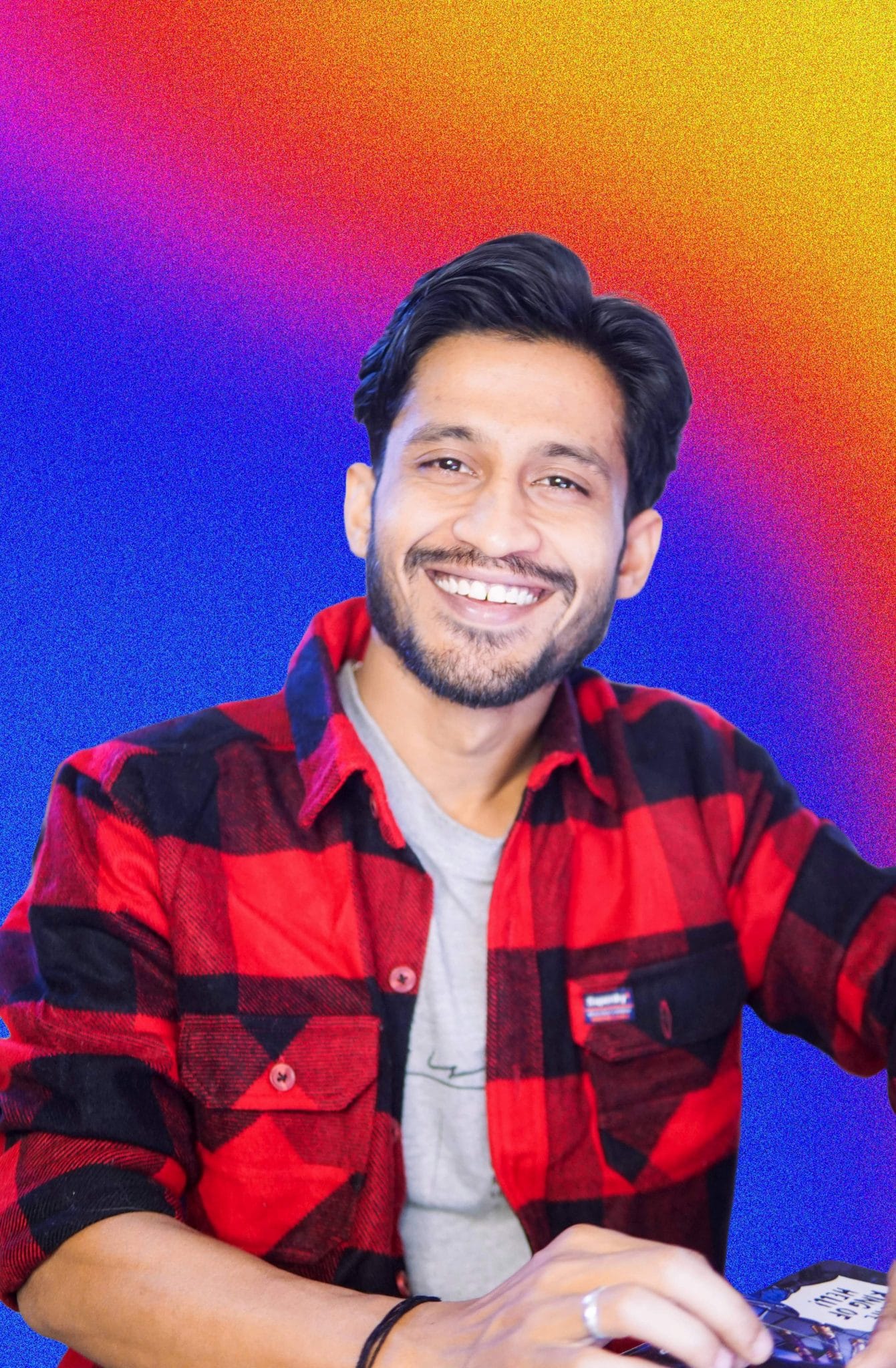 Vivek Rajput – Who is VivekArtiste? - GearsToday