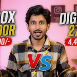 Godox LC 500R Vs Digitek 27 W