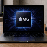 Apple M6 New MacBook Pro