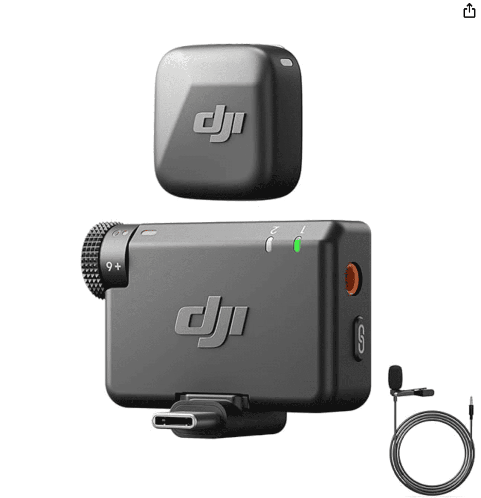 Dji Mic Mini