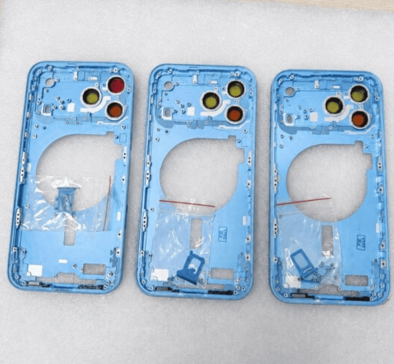 IPhone 18 Pro Max Frame Leaks In Three Variants2